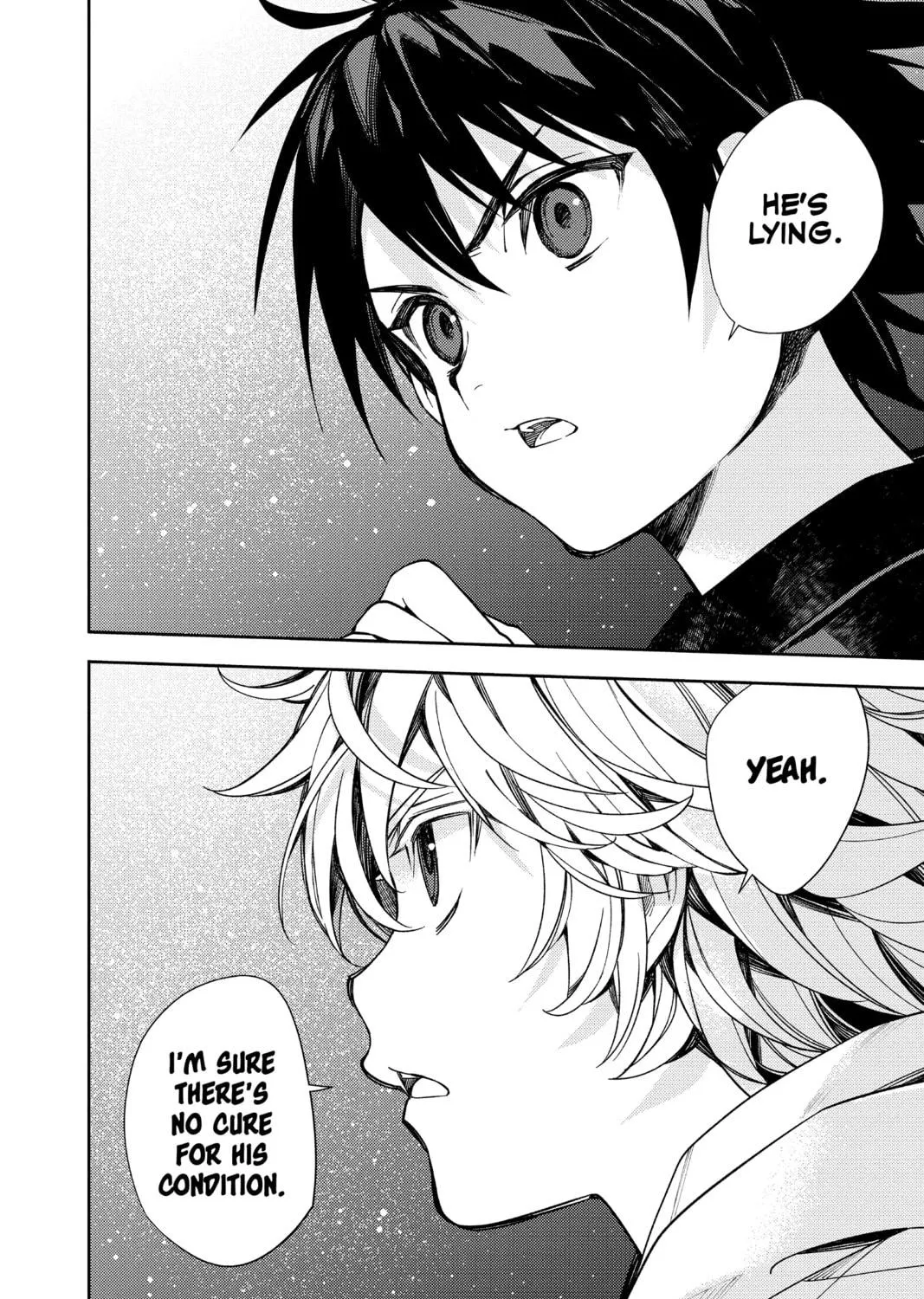 Seraph of the End: Vampire Reign Chapter 125 page 71 - 