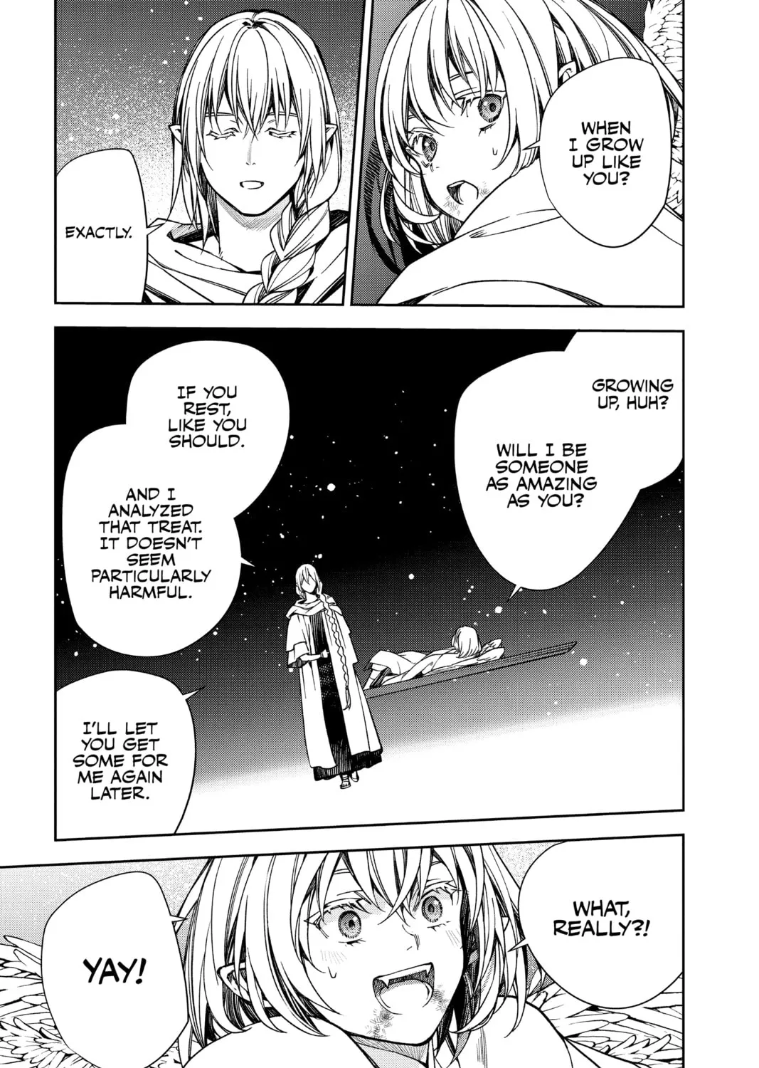 Seraph of the End: Vampire Reign Chapter 125 page 73 - 