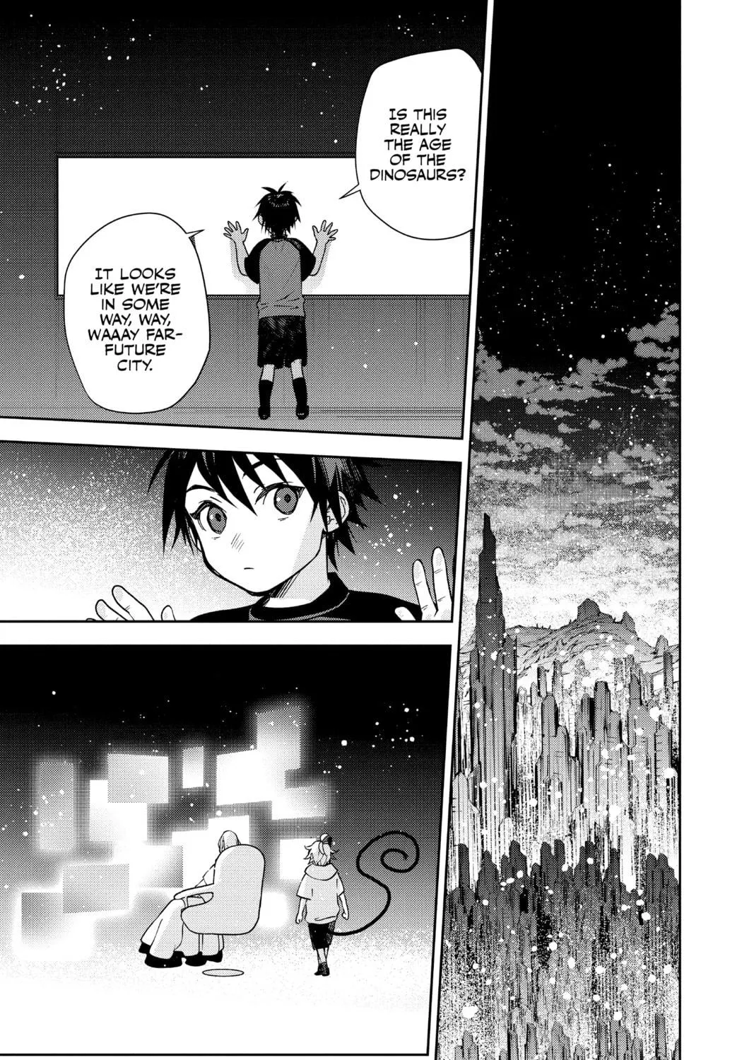 Seraph of the End: Vampire Reign Chapter 125 page 9 - 