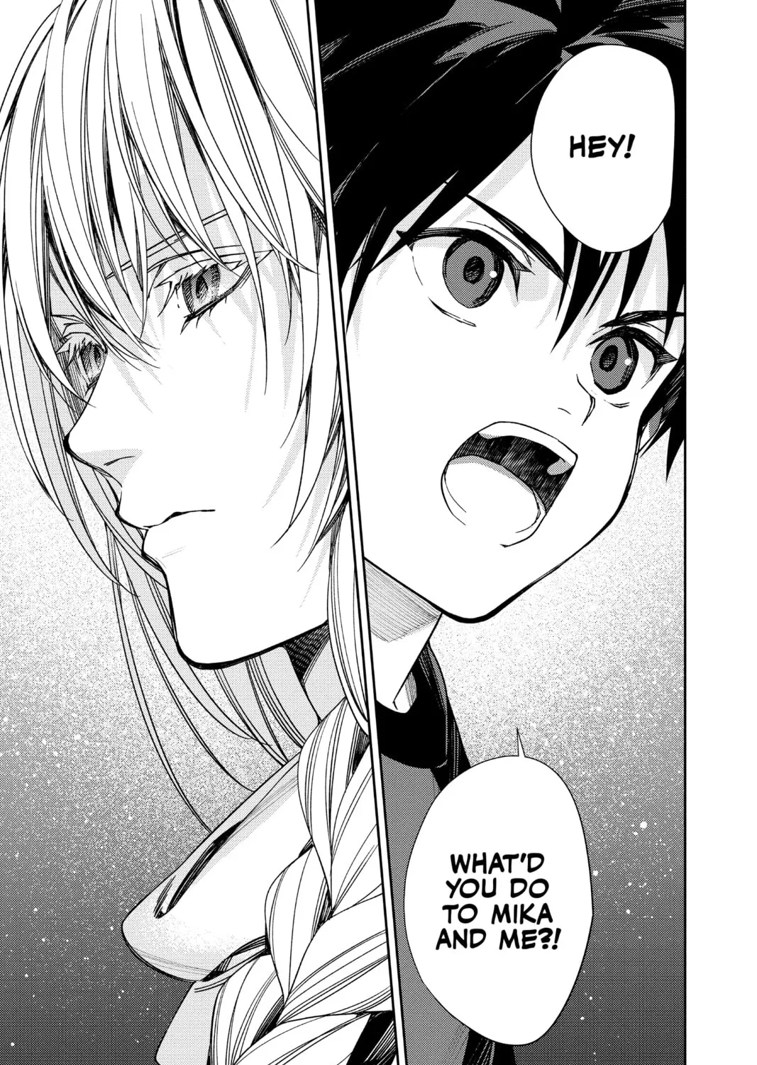 Seraph of the End: Vampire Reign Chapter 125 page 81 - 