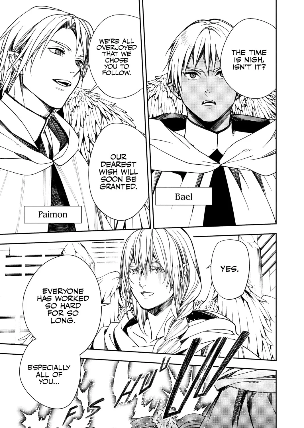 Seraph of the End: Vampire Reign Chapter 126 page 15 - 