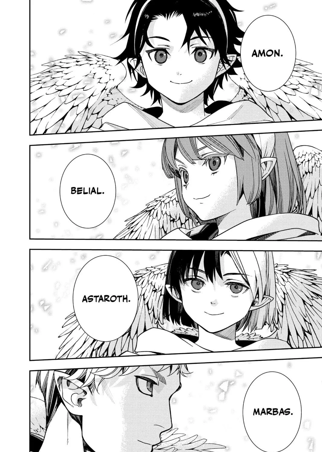 Seraph of the End: Vampire Reign Chapter 126 page 17 - 