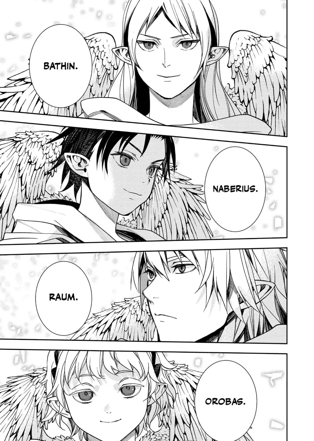 Seraph of the End: Vampire Reign Chapter 126 page 19 - 