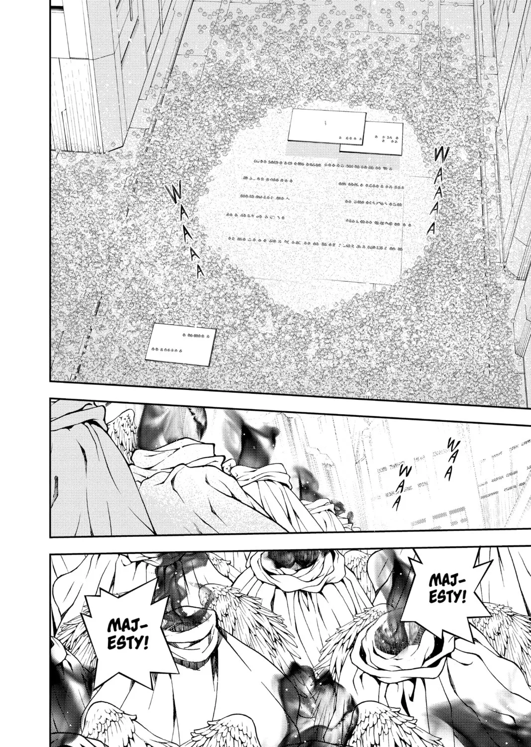Seraph of the End: Vampire Reign Chapter 126 page 3 - 