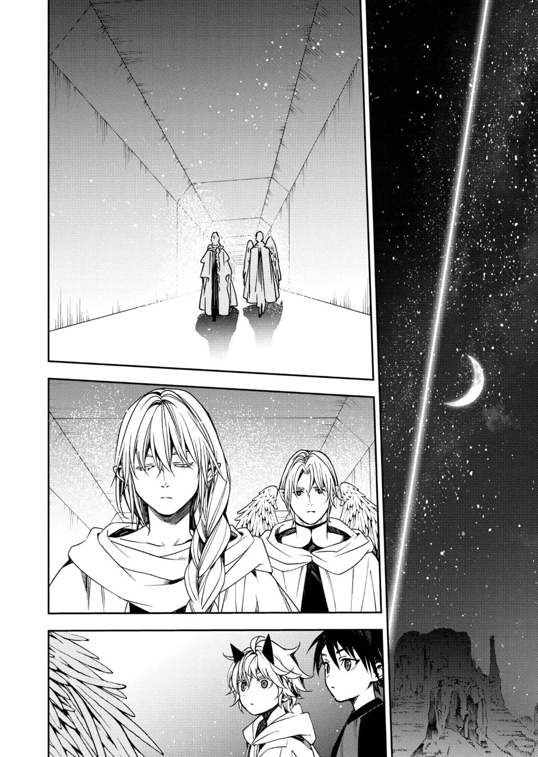 Seraph of the End: Vampire Reign Chapter 126 page 25 - 
