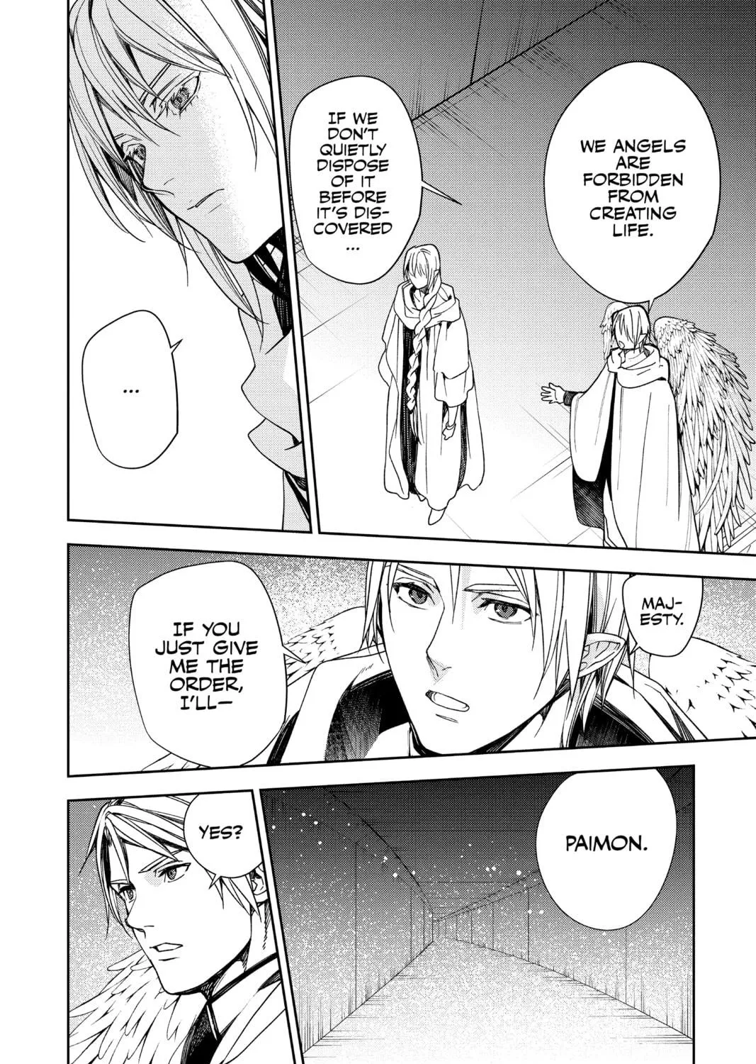 Seraph of the End: Vampire Reign Chapter 126 page 29 - 