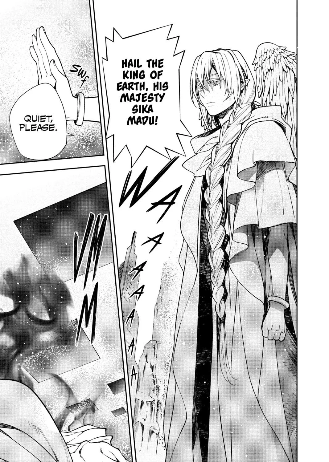 Seraph of the End: Vampire Reign Chapter 126 page 5 - 