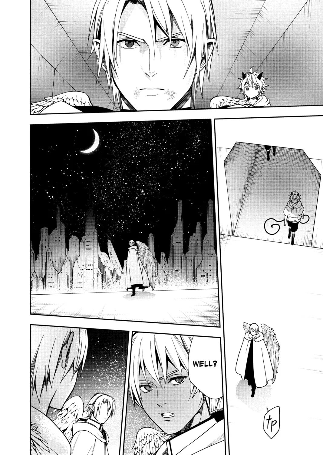 Seraph of the End: Vampire Reign Chapter 126 page 45 - 