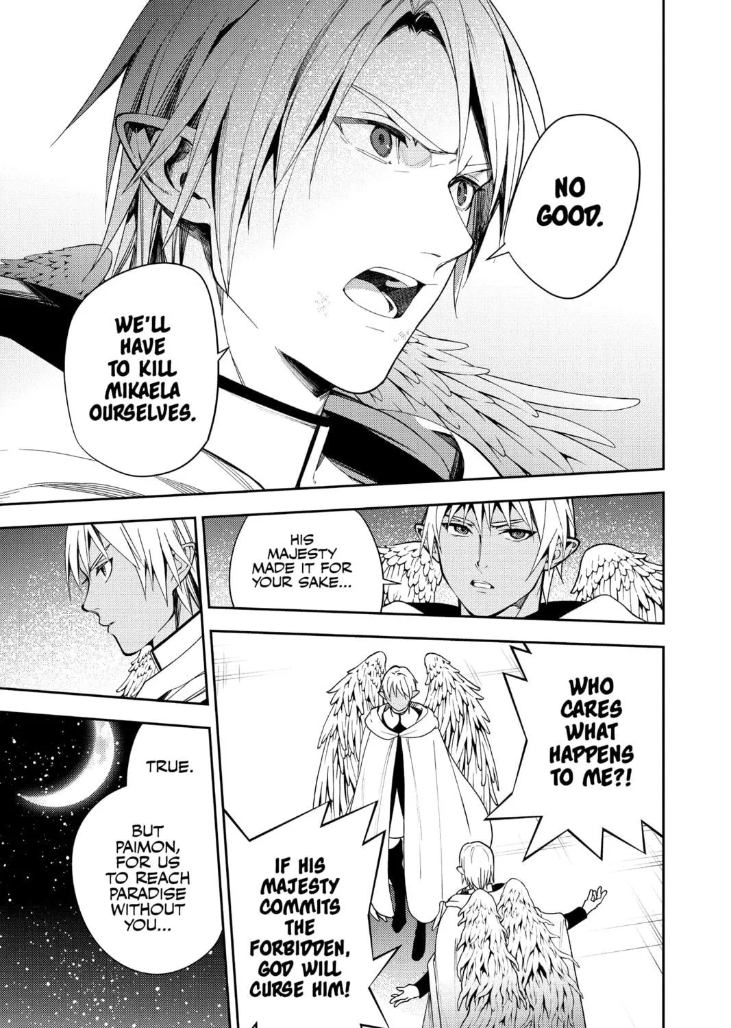 Seraph of the End: Vampire Reign Chapter 126 page 47 - 