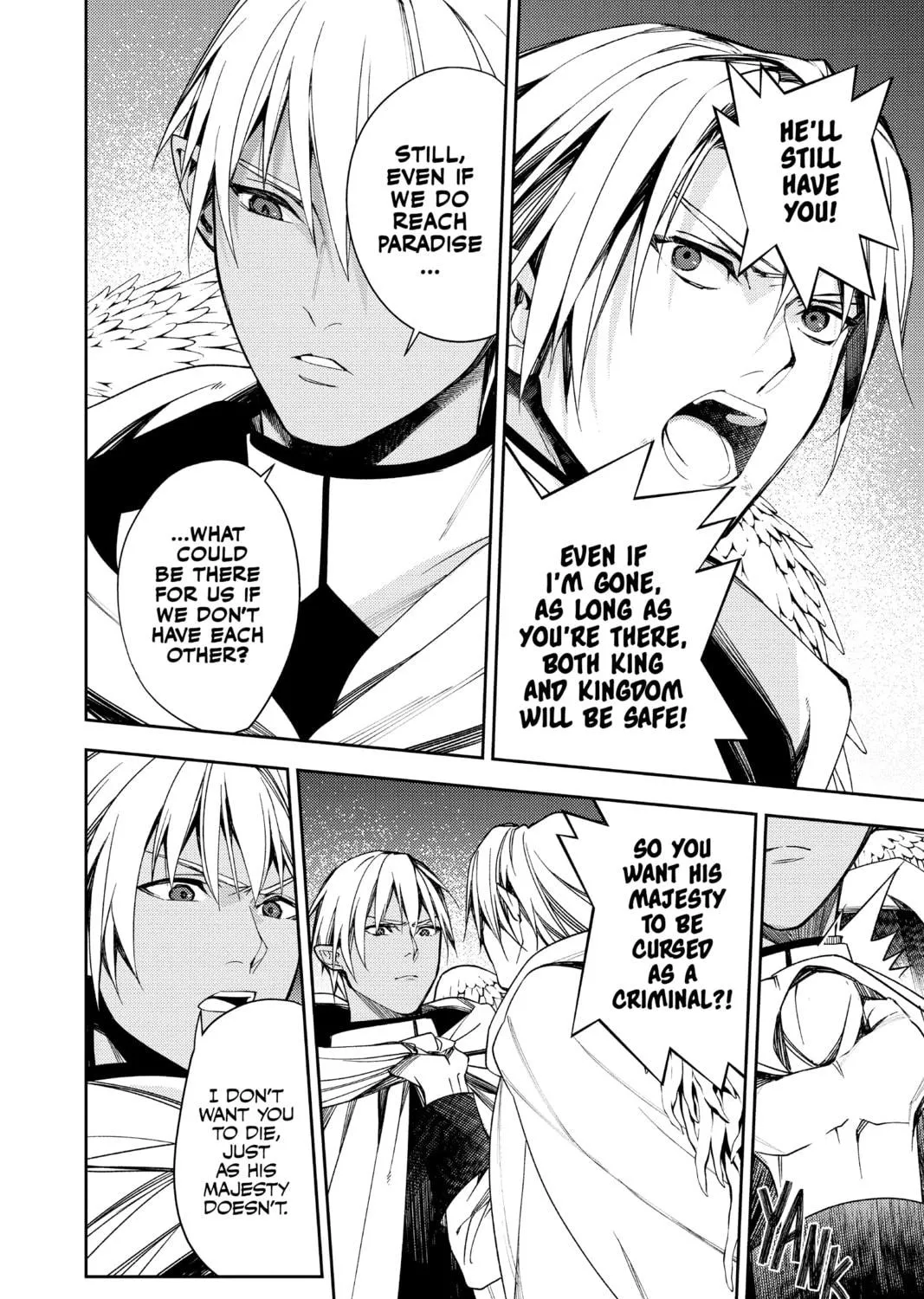 Seraph of the End: Vampire Reign Chapter 126 page 49 - 