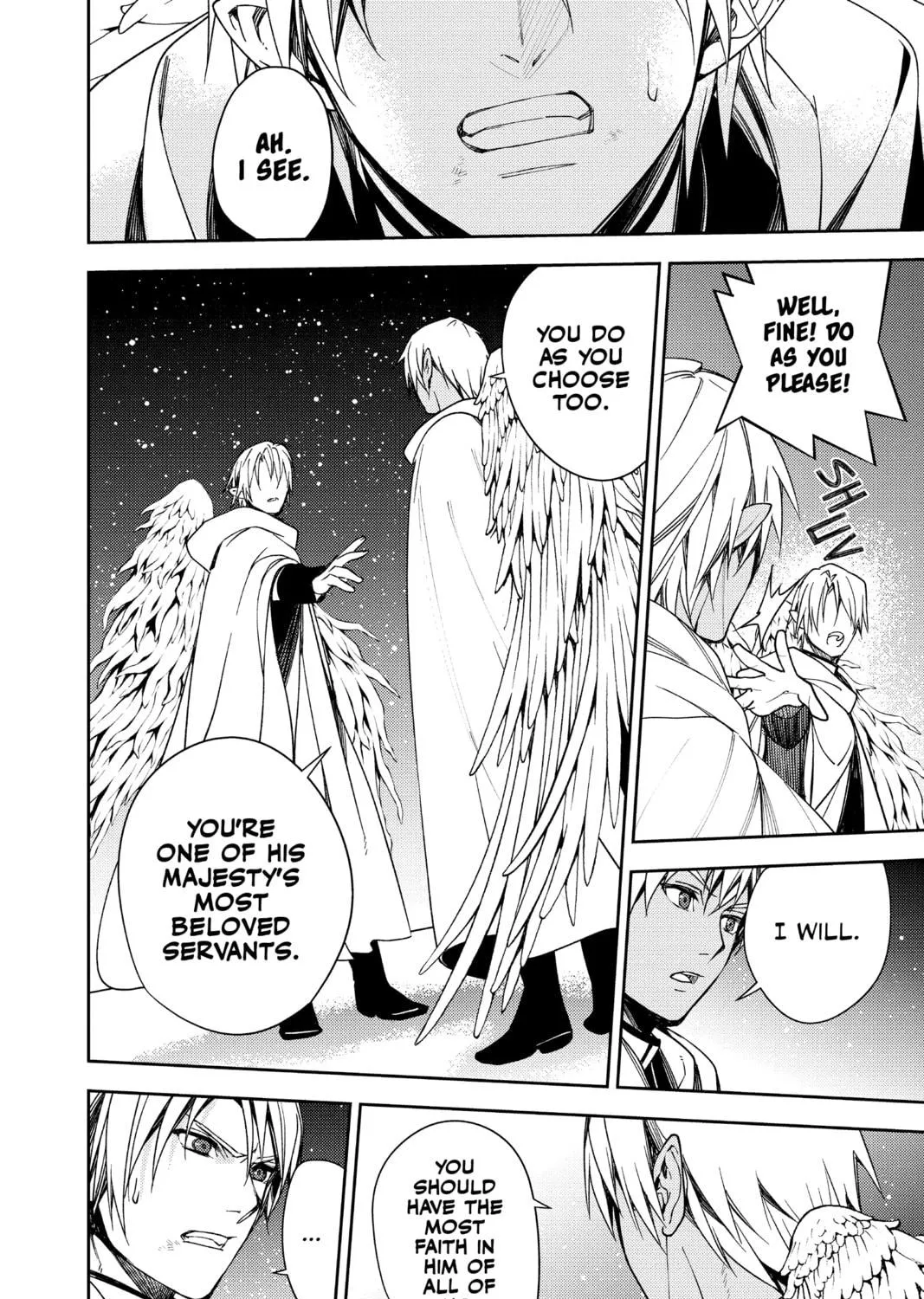 Seraph of the End: Vampire Reign Chapter 126 page 53 - 