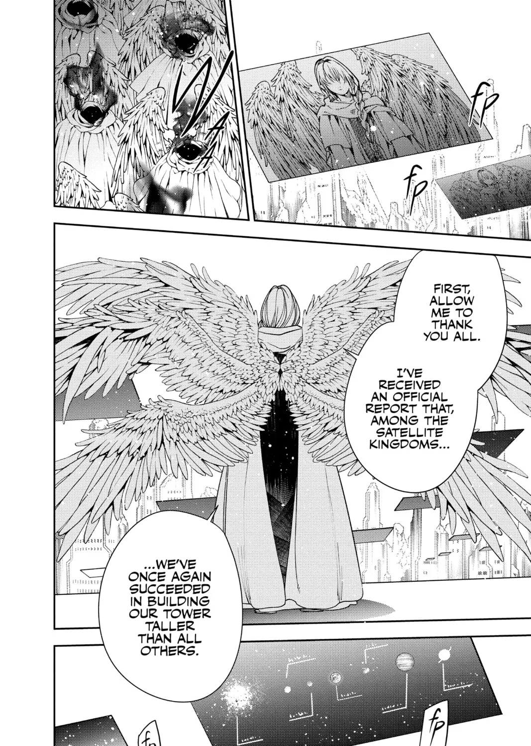 Seraph of the End: Vampire Reign Chapter 126 page 7 - 