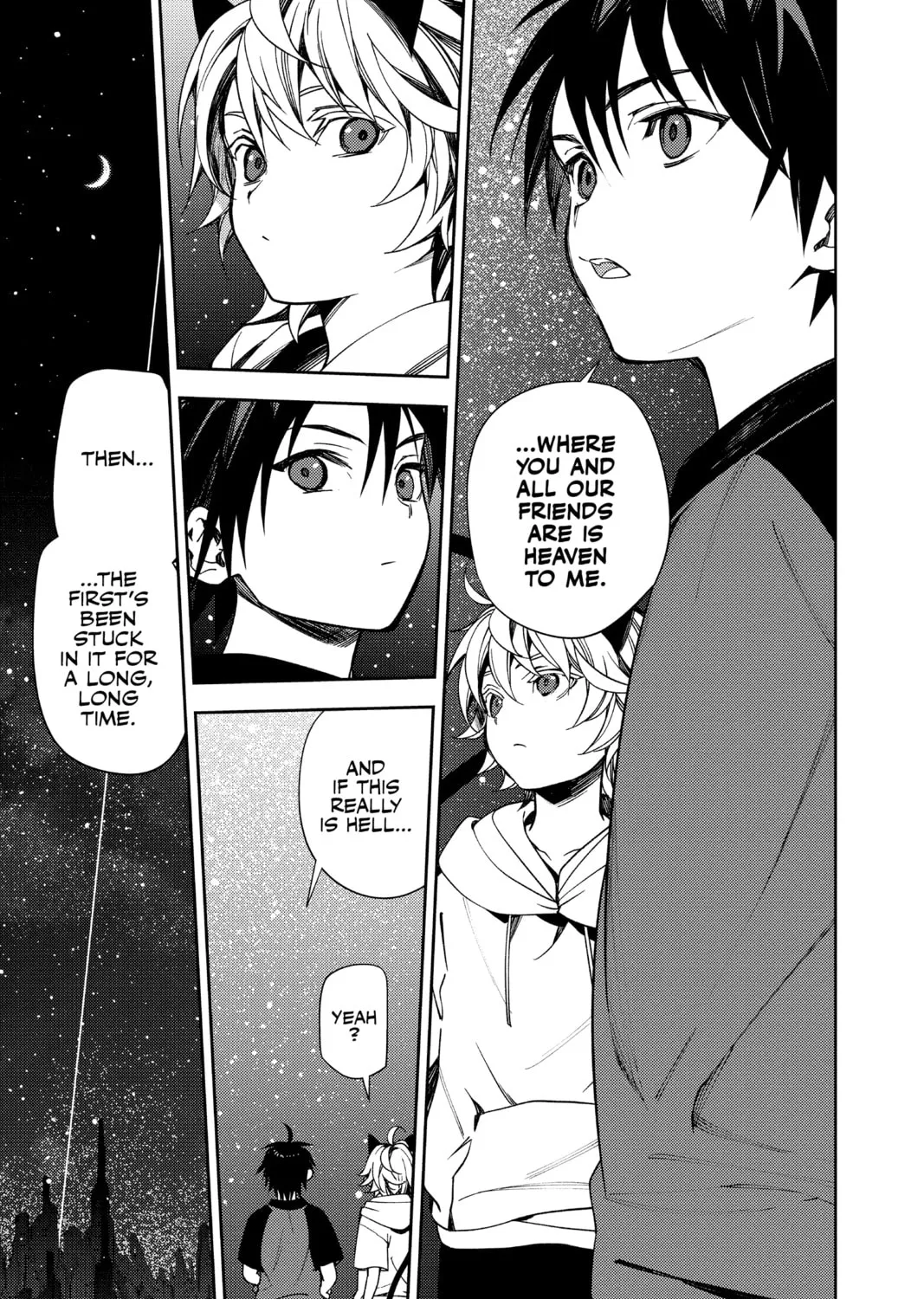 Seraph of the End: Vampire Reign Chapter 126 page 67 - 