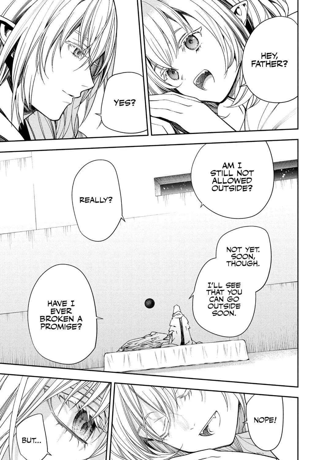 Seraph of the End: Vampire Reign Chapter 126 page 71 - 
