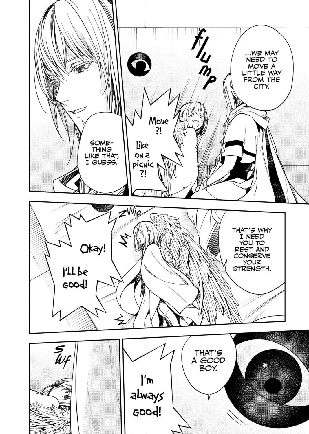 Seraph of the End: Vampire Reign Chapter 126 page 73 - 