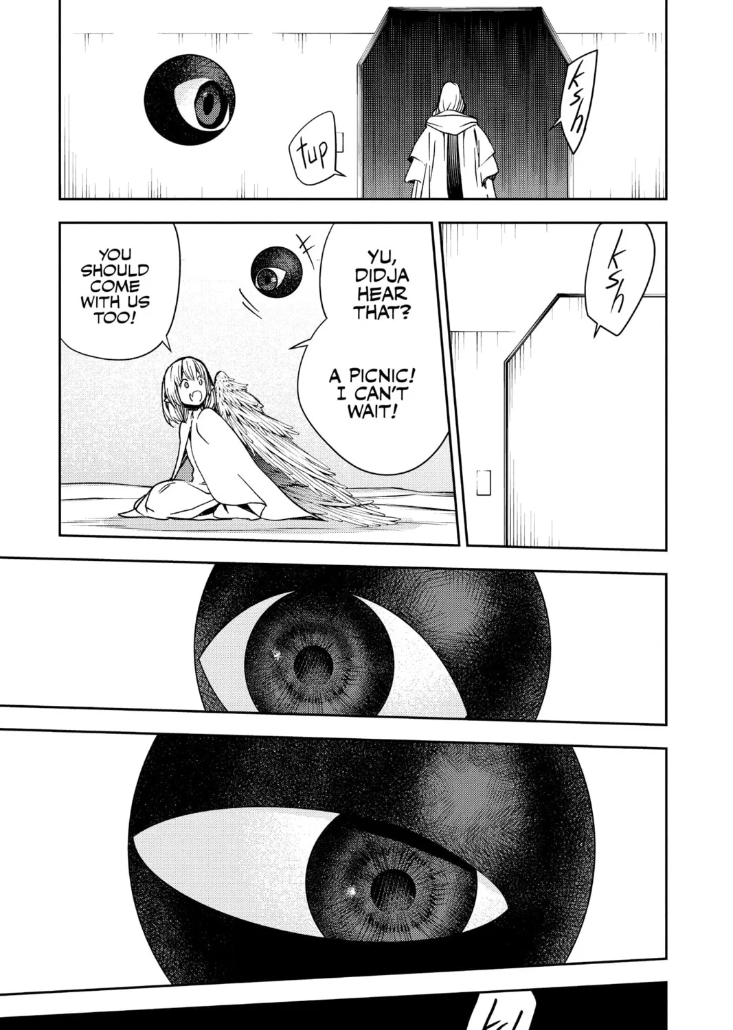 Seraph of the End: Vampire Reign Chapter 126 page 75 - 