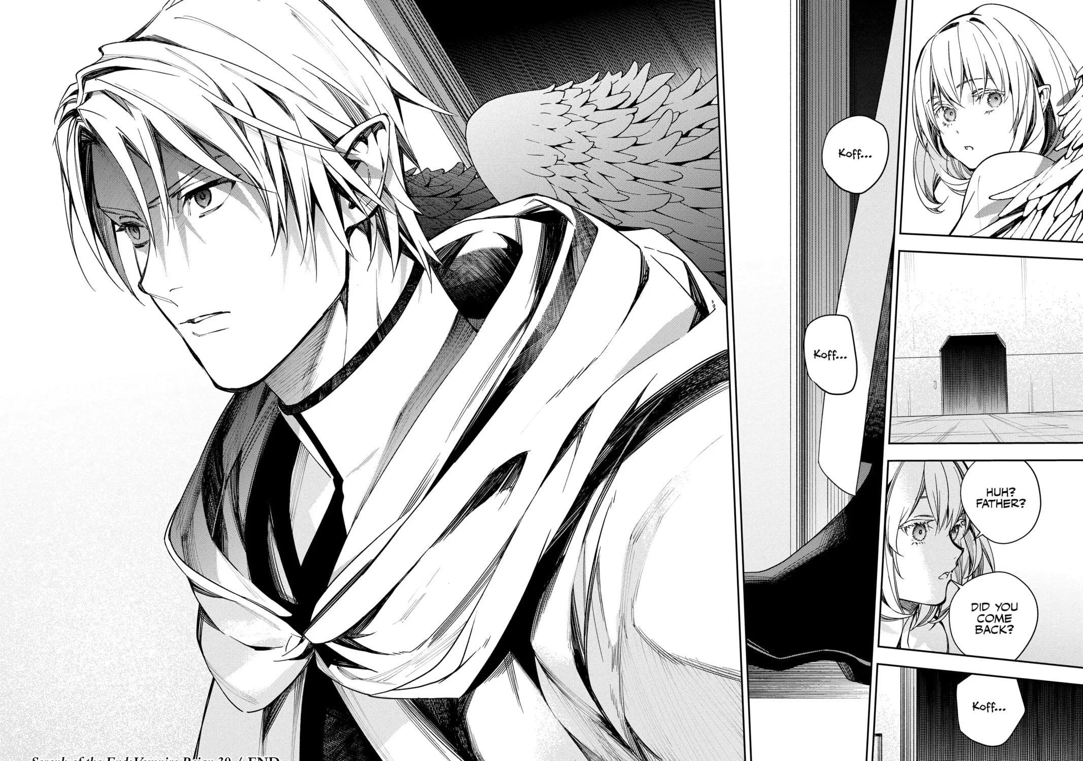 Seraph of the End: Vampire Reign Chapter 126 page 77 - 