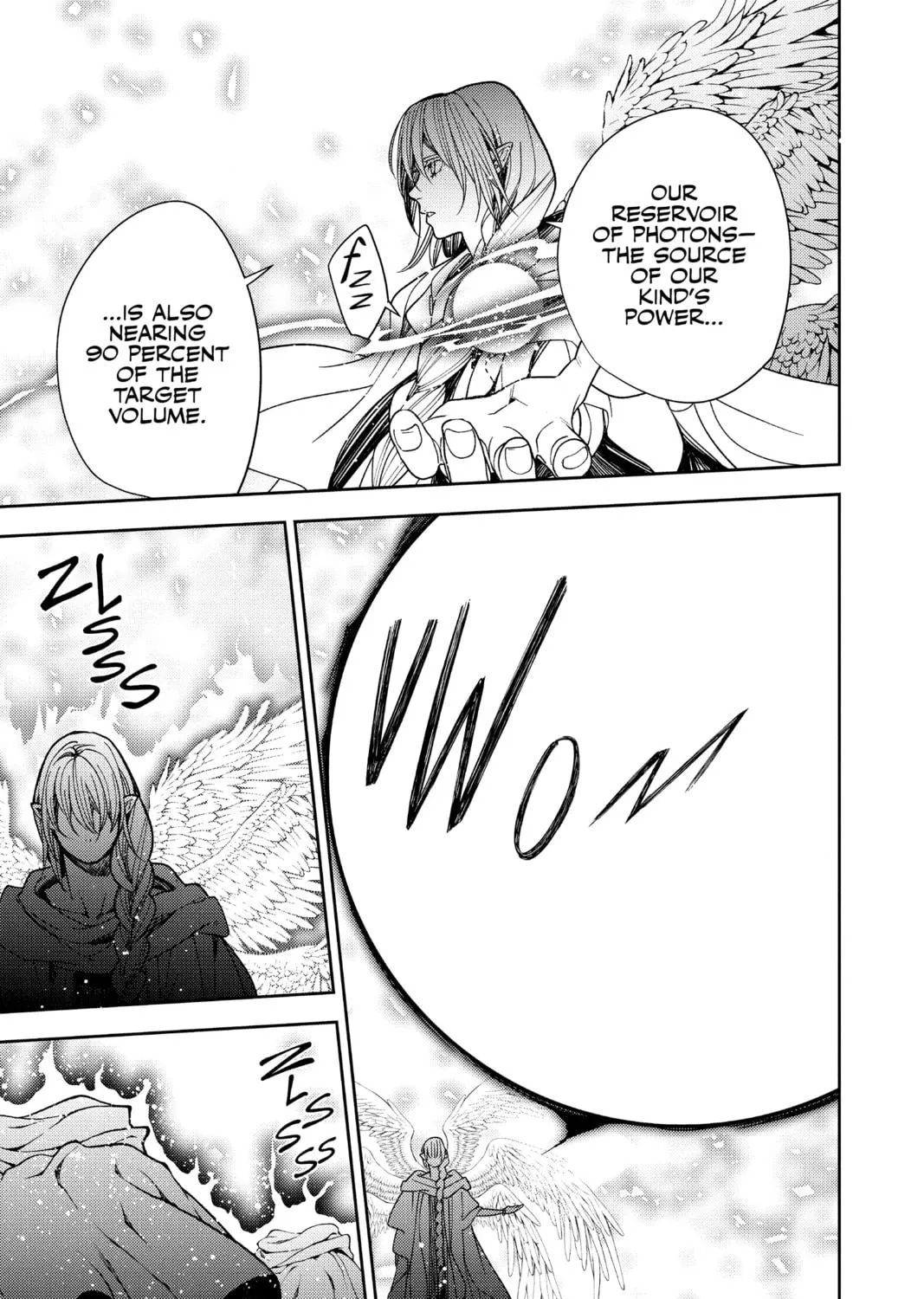 Seraph of the End: Vampire Reign Chapter 126 page 9 - 