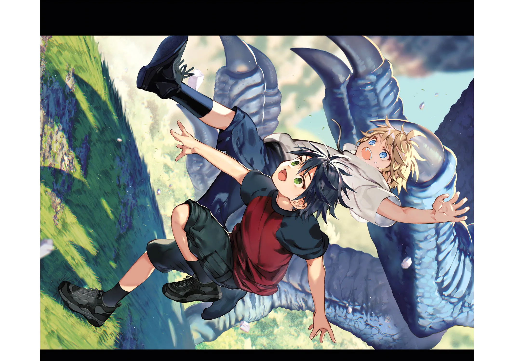 Seraph of the End: Vampire Reign Chapter 126 page 91 - 
