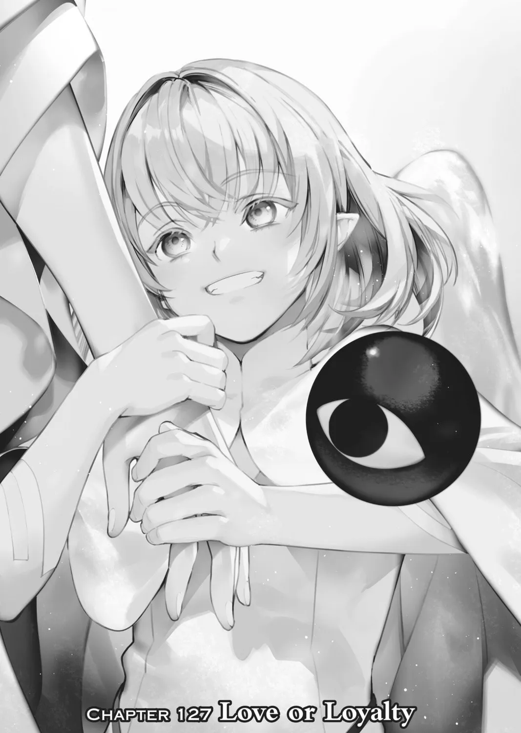 Seraph of the End: Vampire Reign Chapter 127 page 1 - 