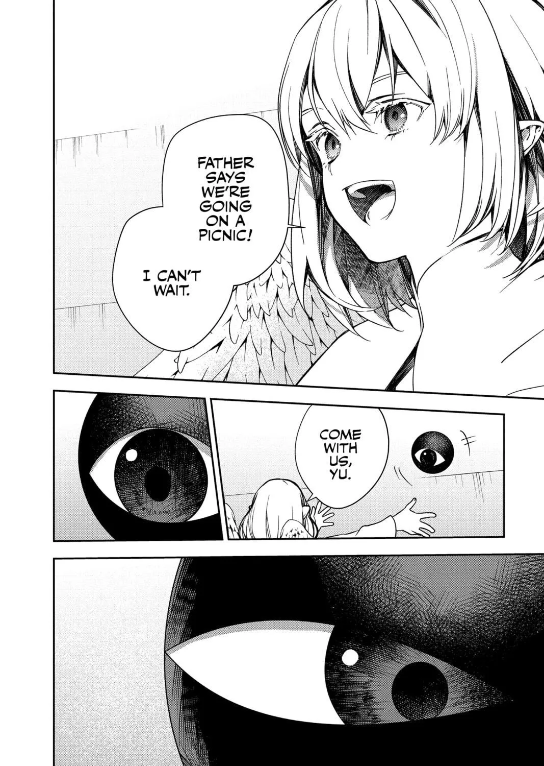 Seraph of the End: Vampire Reign Chapter 127 page 11 - 