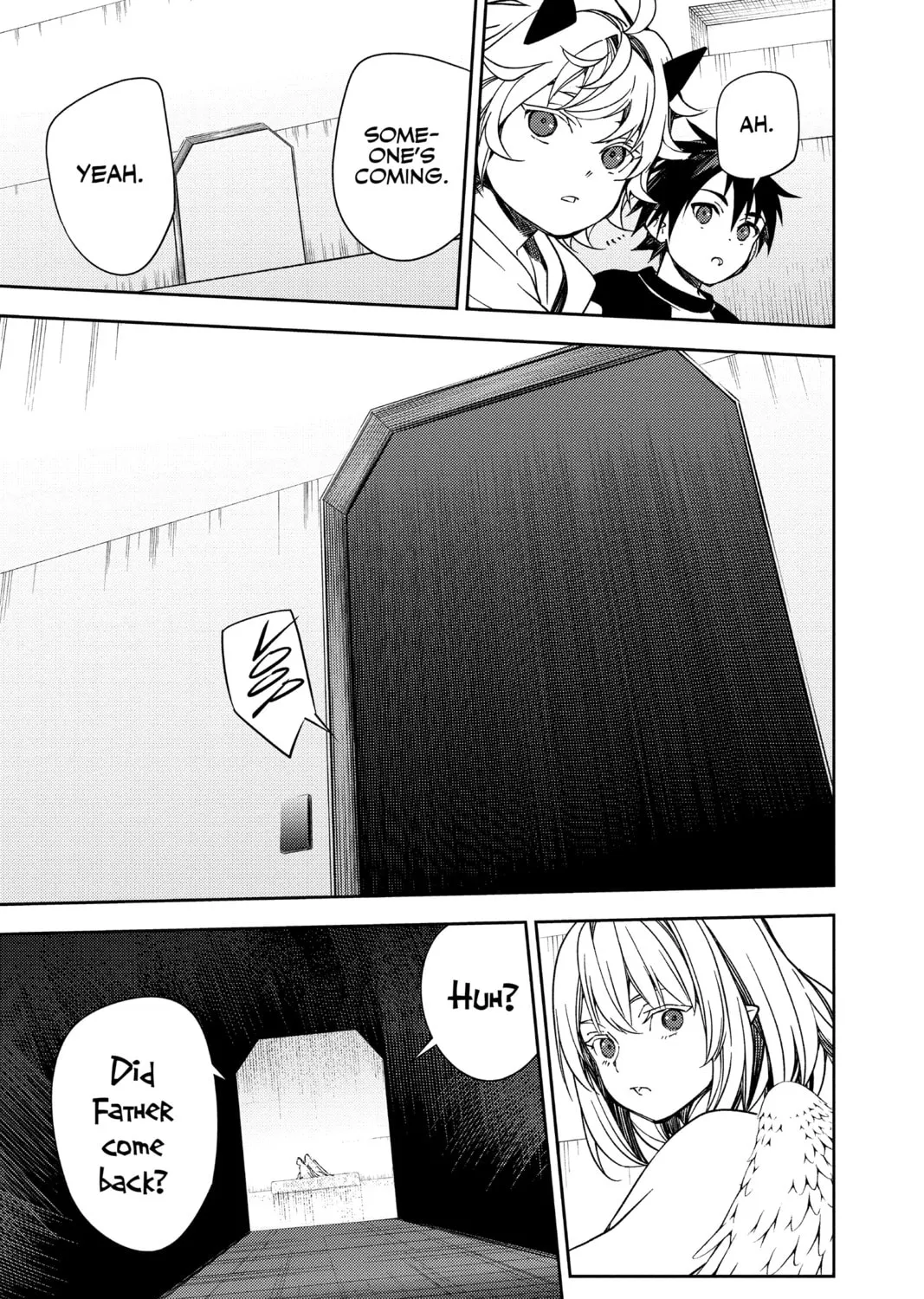 Seraph of the End: Vampire Reign Chapter 127 page 13 - 