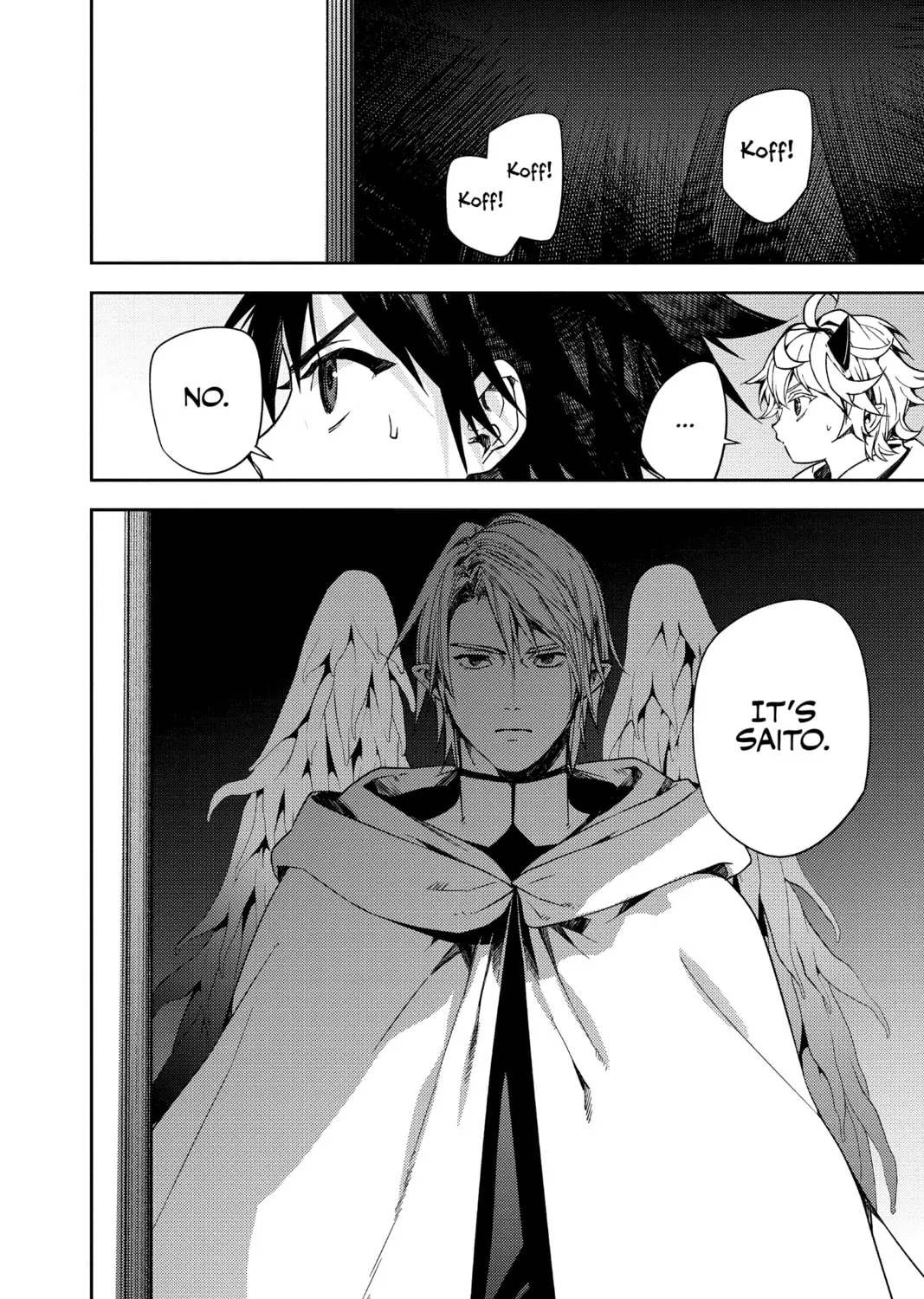 Seraph of the End: Vampire Reign Chapter 127 page 15 - 