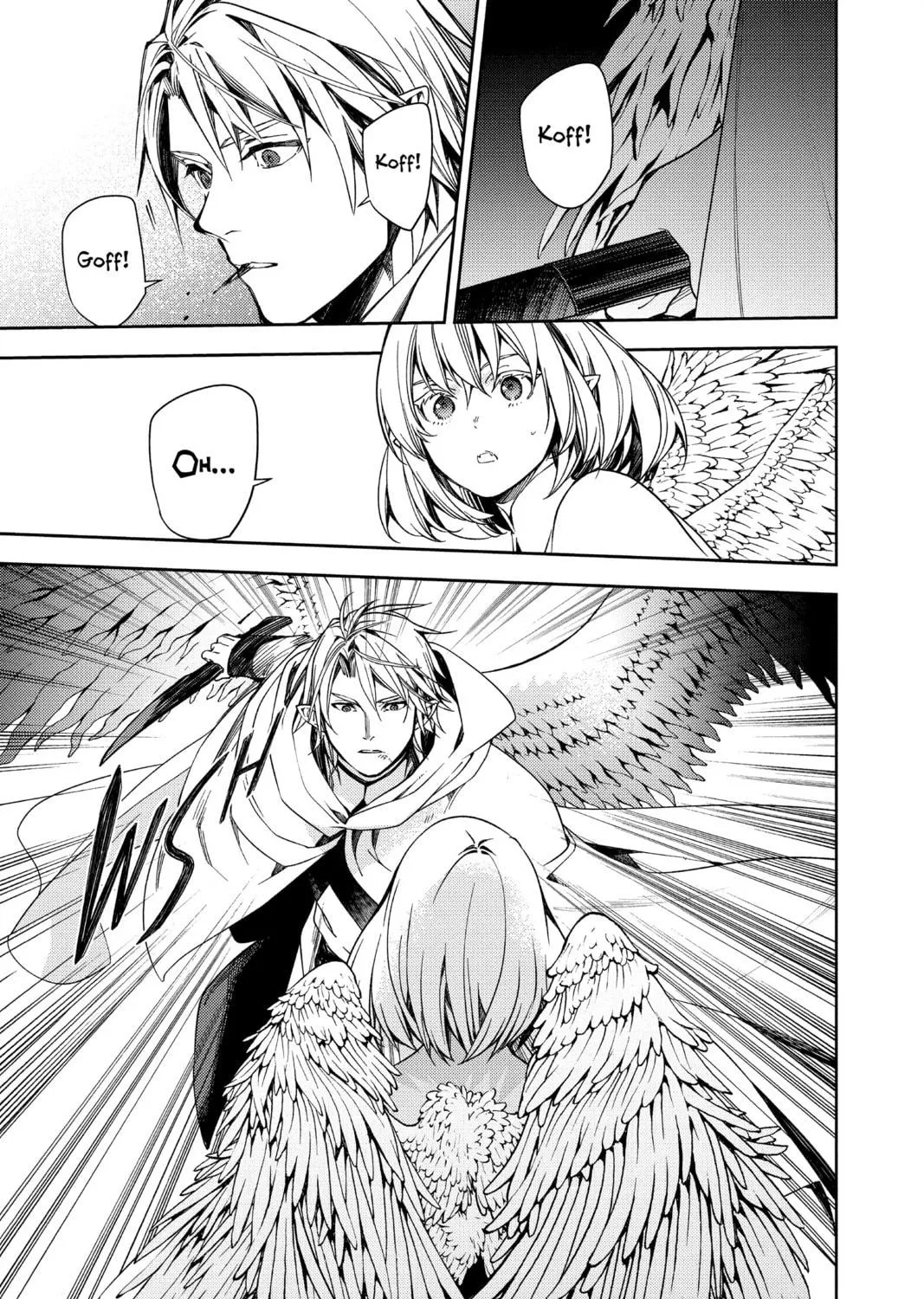 Seraph of the End: Vampire Reign Chapter 127 page 17 - 