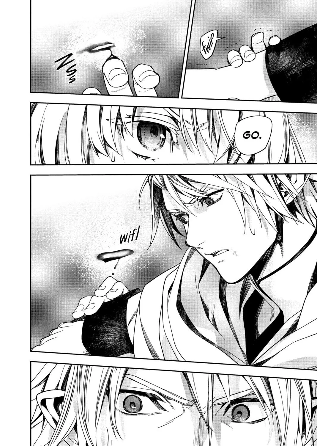 Seraph of the End: Vampire Reign Chapter 127 page 23 - 