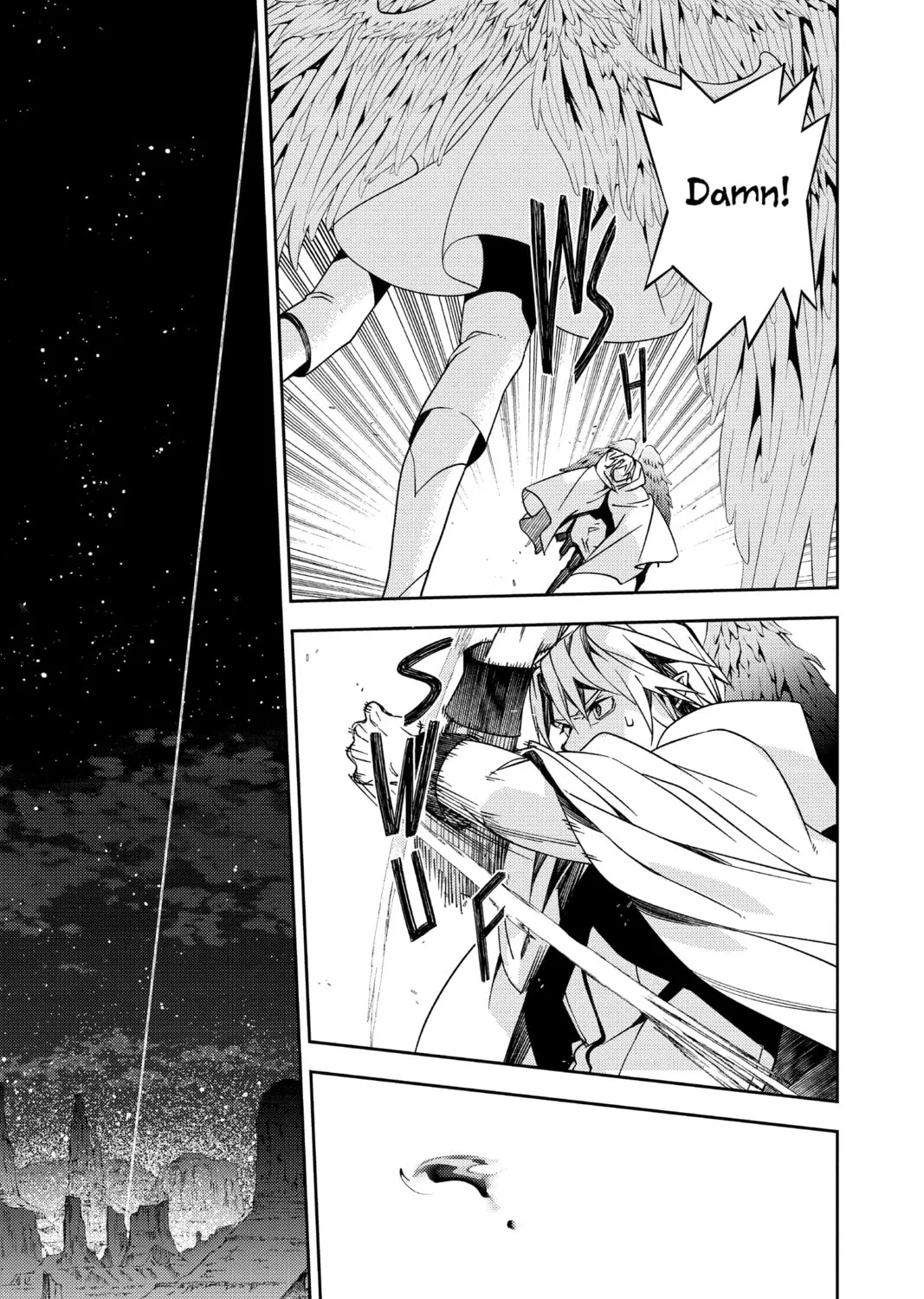 Seraph of the End: Vampire Reign Chapter 127 page 25 - 