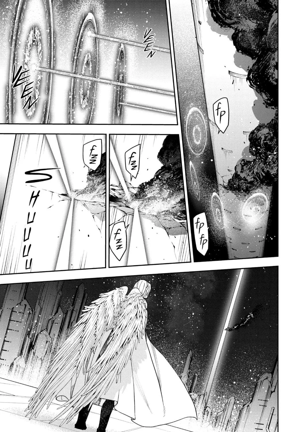 Seraph of the End: Vampire Reign Chapter 127 page 29 - 
