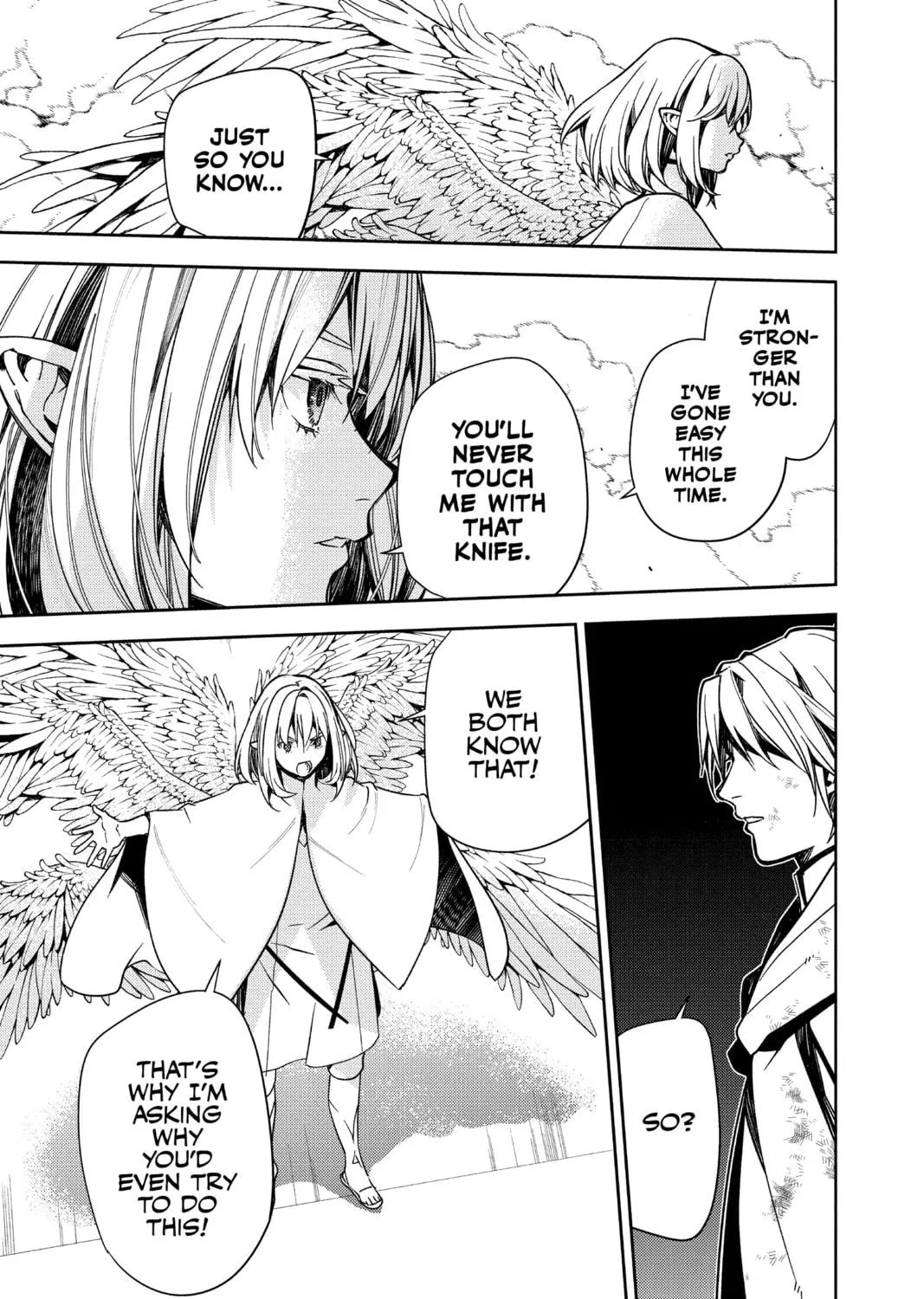 Seraph of the End: Vampire Reign Chapter 127 page 39 - 