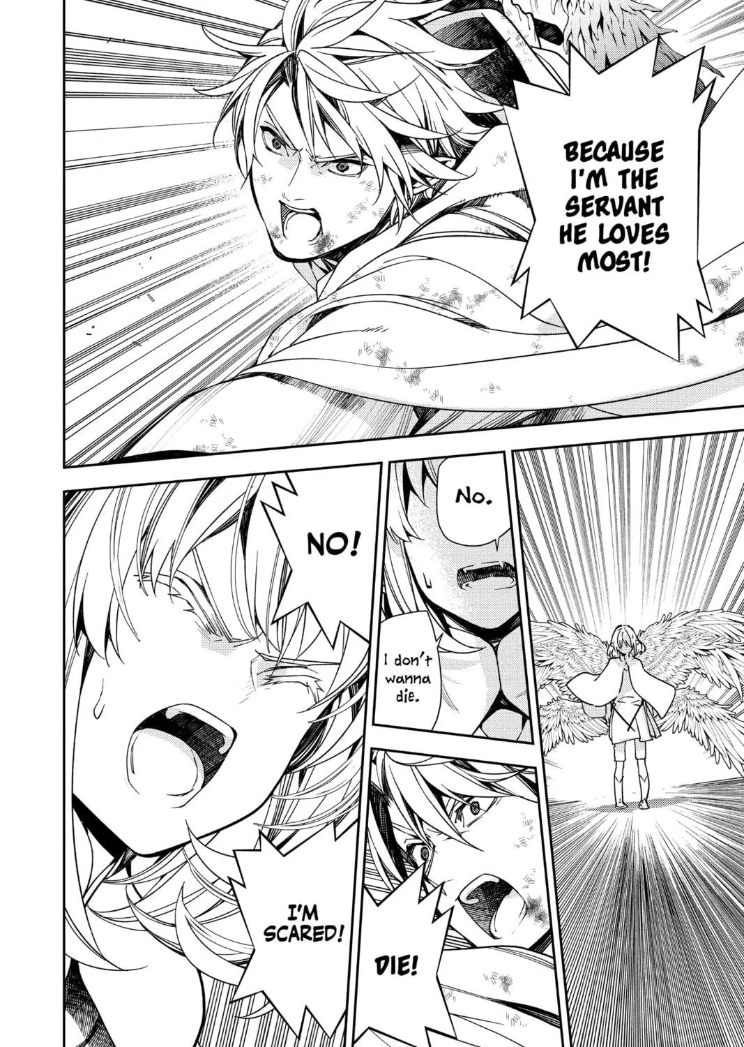 Seraph of the End: Vampire Reign Chapter 127 page 49 - 
