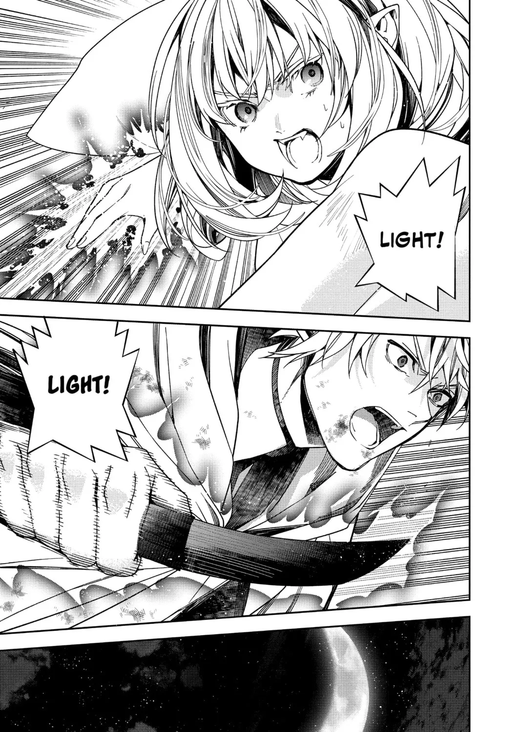 Seraph of the End: Vampire Reign Chapter 127 page 51 - 