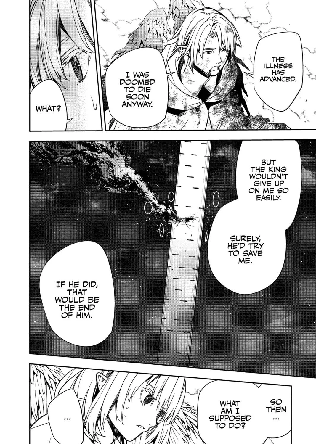 Seraph of the End: Vampire Reign Chapter 127 page 59 - 