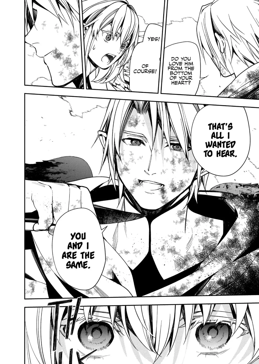 Seraph of the End: Vampire Reign Chapter 127 page 63 - 