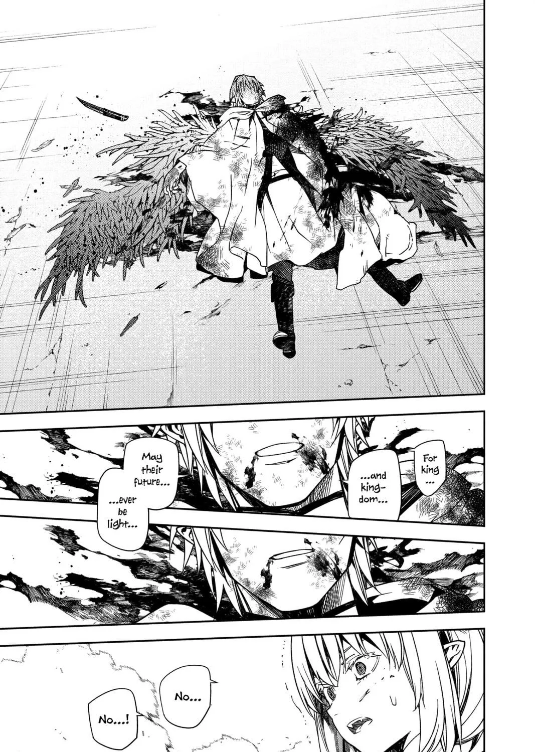 Seraph of the End: Vampire Reign Chapter 127 page 65 - 