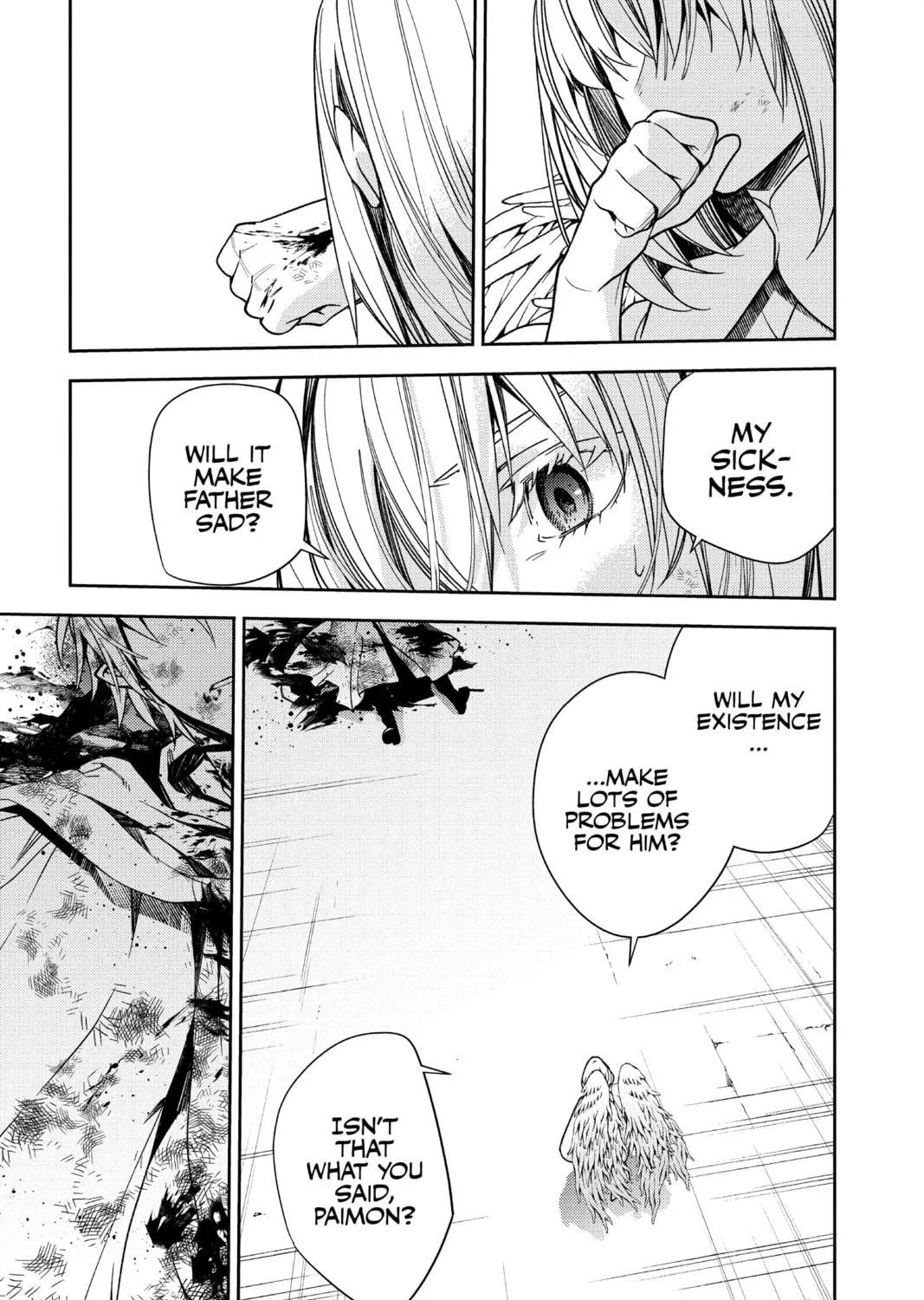 Seraph of the End: Vampire Reign Chapter 127 page 69 - 