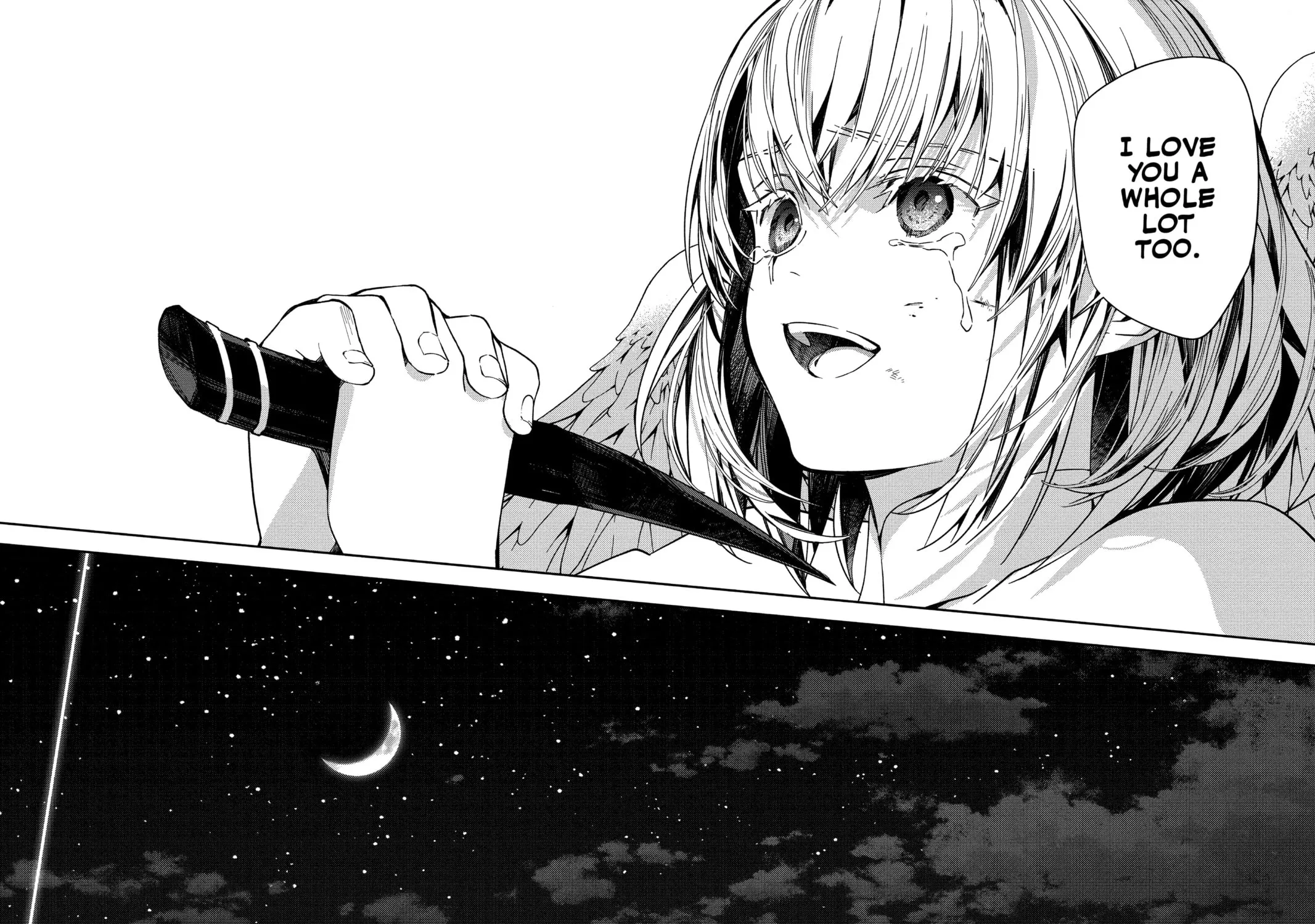 Seraph of the End: Vampire Reign Chapter 127 page 75 - 