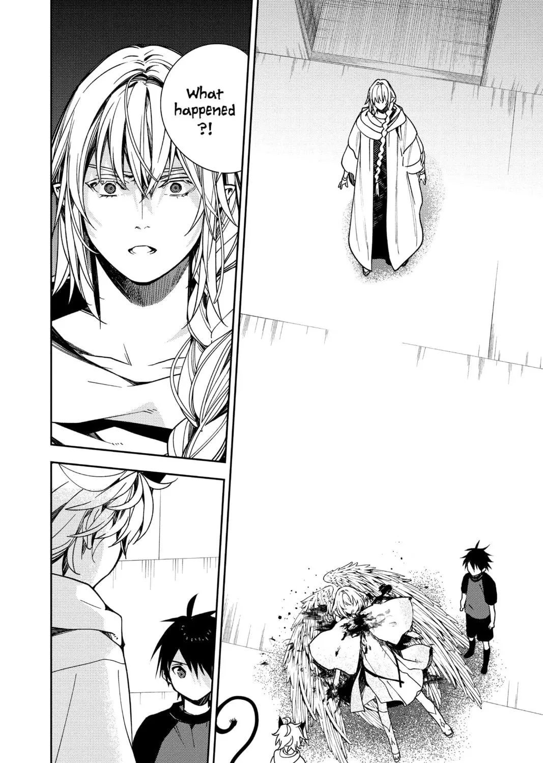 Seraph of the End: Vampire Reign Chapter 127 page 77 - 