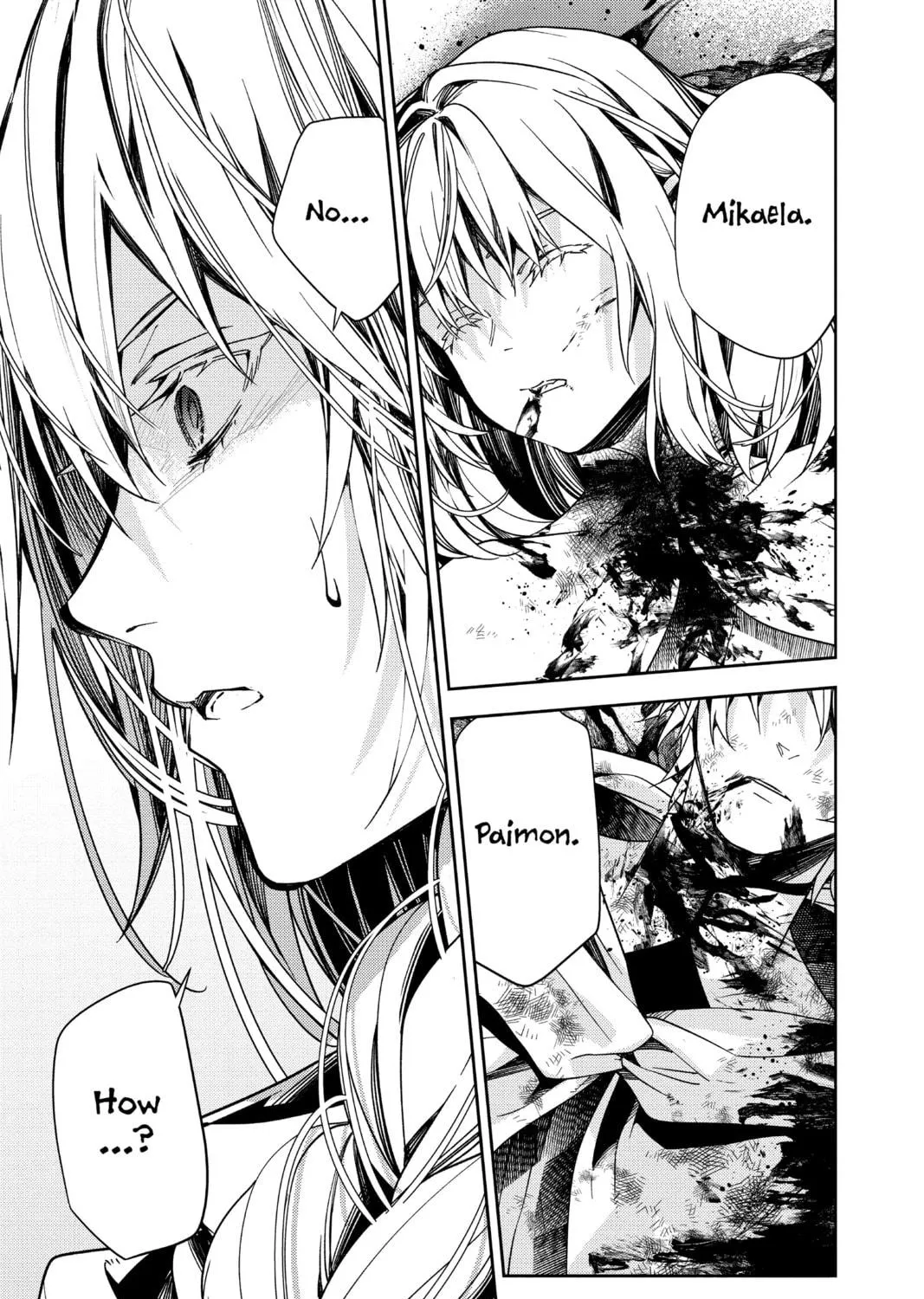 Seraph of the End: Vampire Reign Chapter 127 page 79 - 