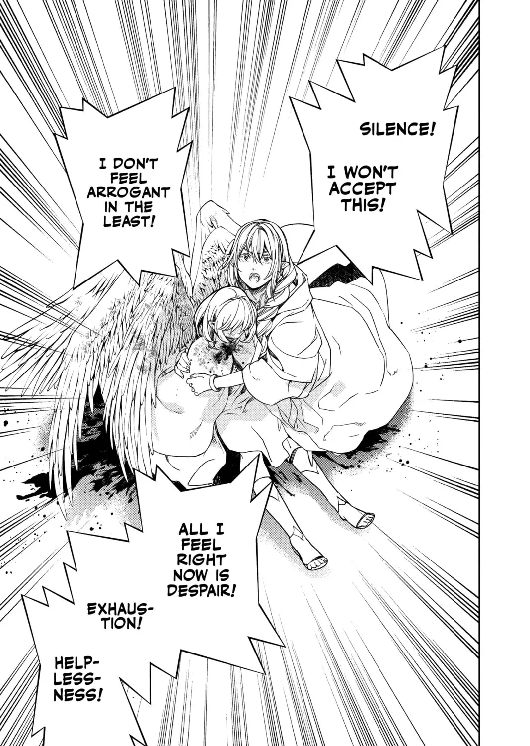Seraph of the End: Vampire Reign Chapter 128 page 13 - 