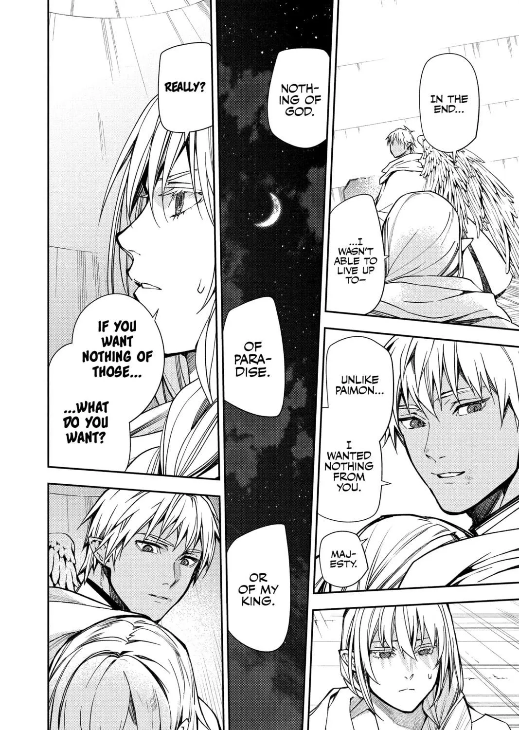 Seraph of the End: Vampire Reign Chapter 128 page 23 - 
