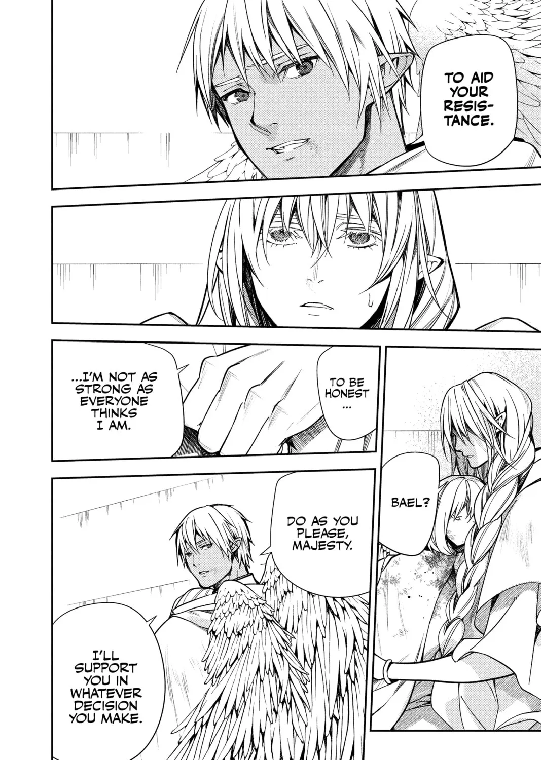 Seraph of the End: Vampire Reign Chapter 128 page 27 - 