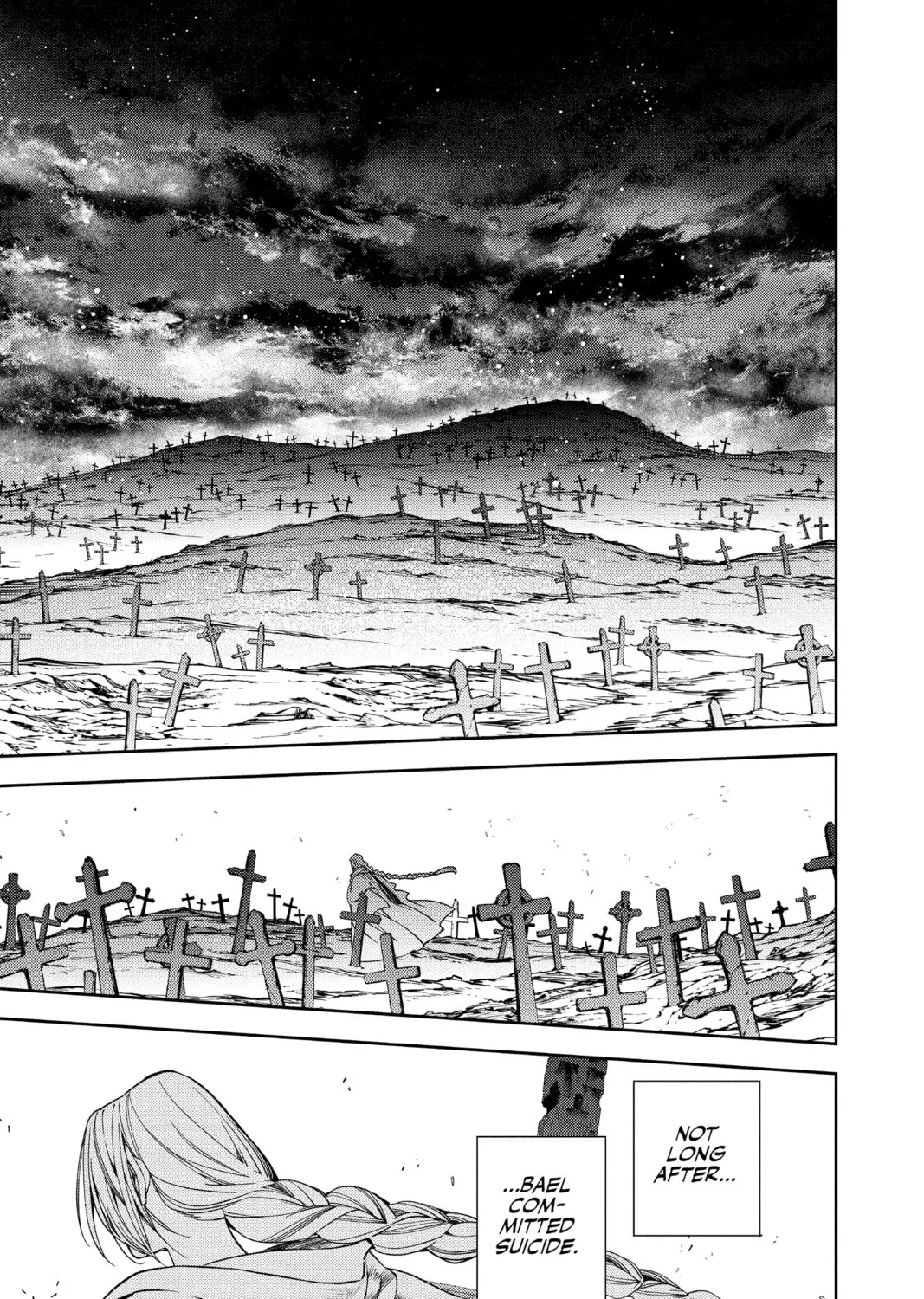 Seraph of the End: Vampire Reign Chapter 128 page 33 - 