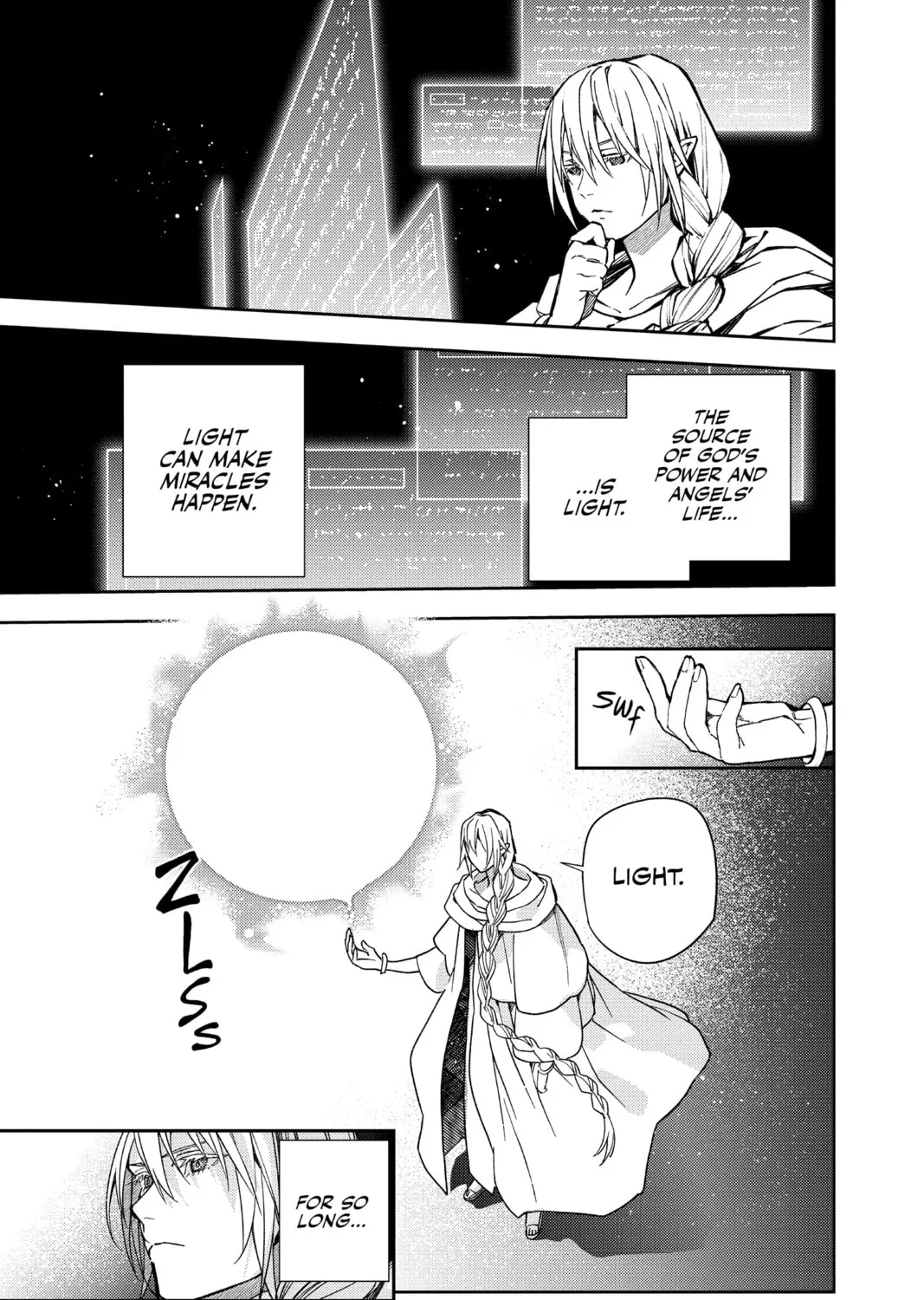 Seraph of the End: Vampire Reign Chapter 128 page 43 - 
