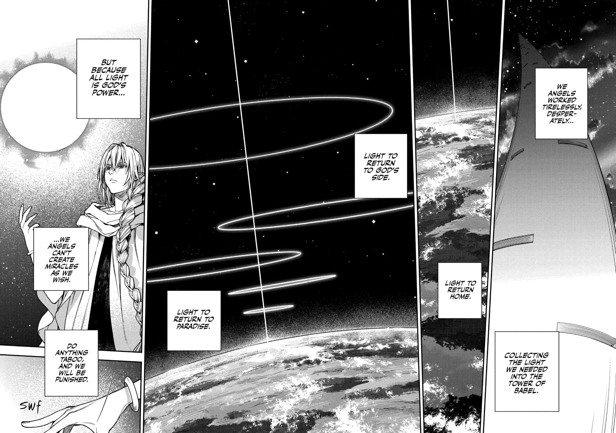 Seraph of the End: Vampire Reign Chapter 128 page 45 - 