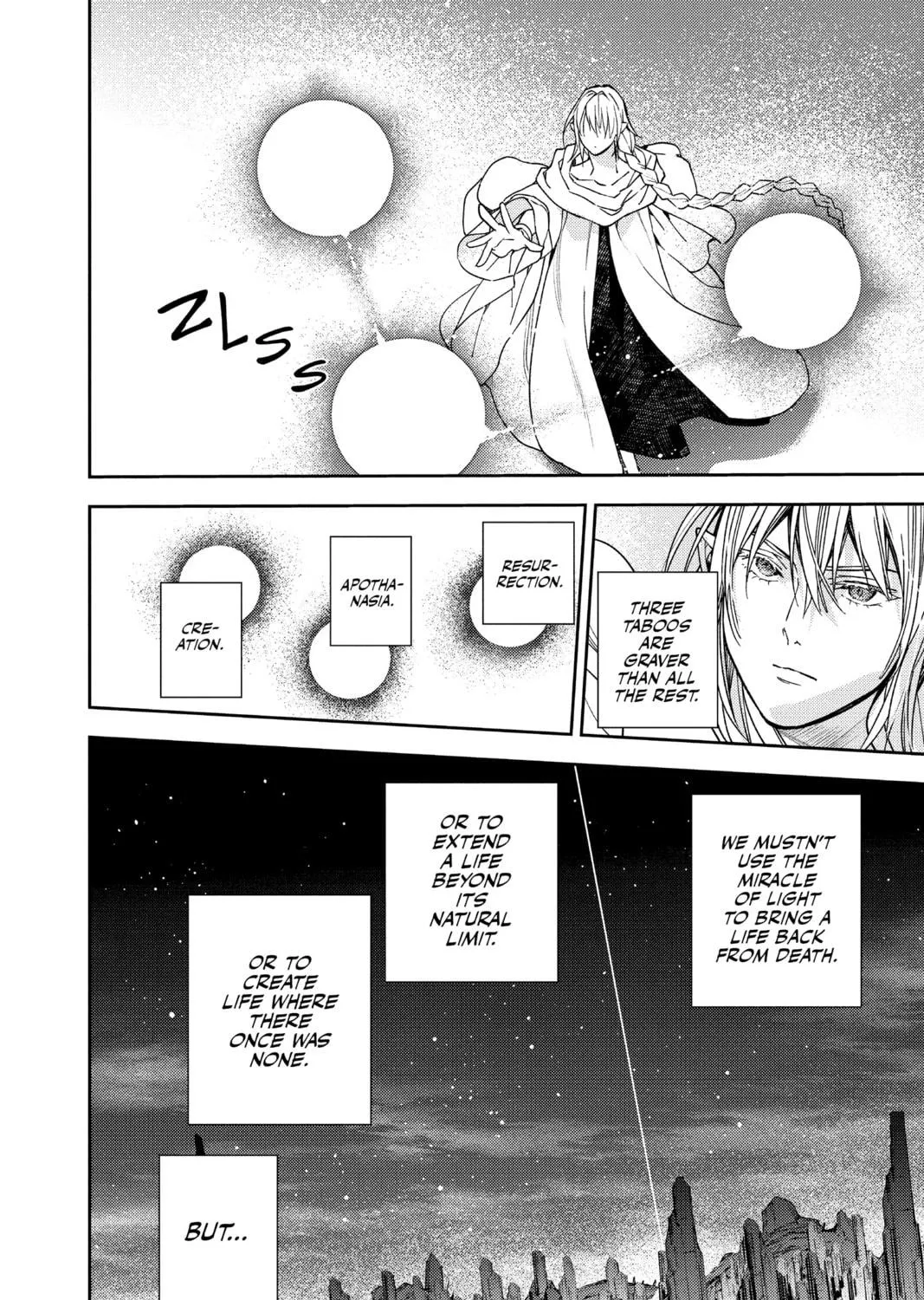 Seraph of the End: Vampire Reign Chapter 128 page 47 - 