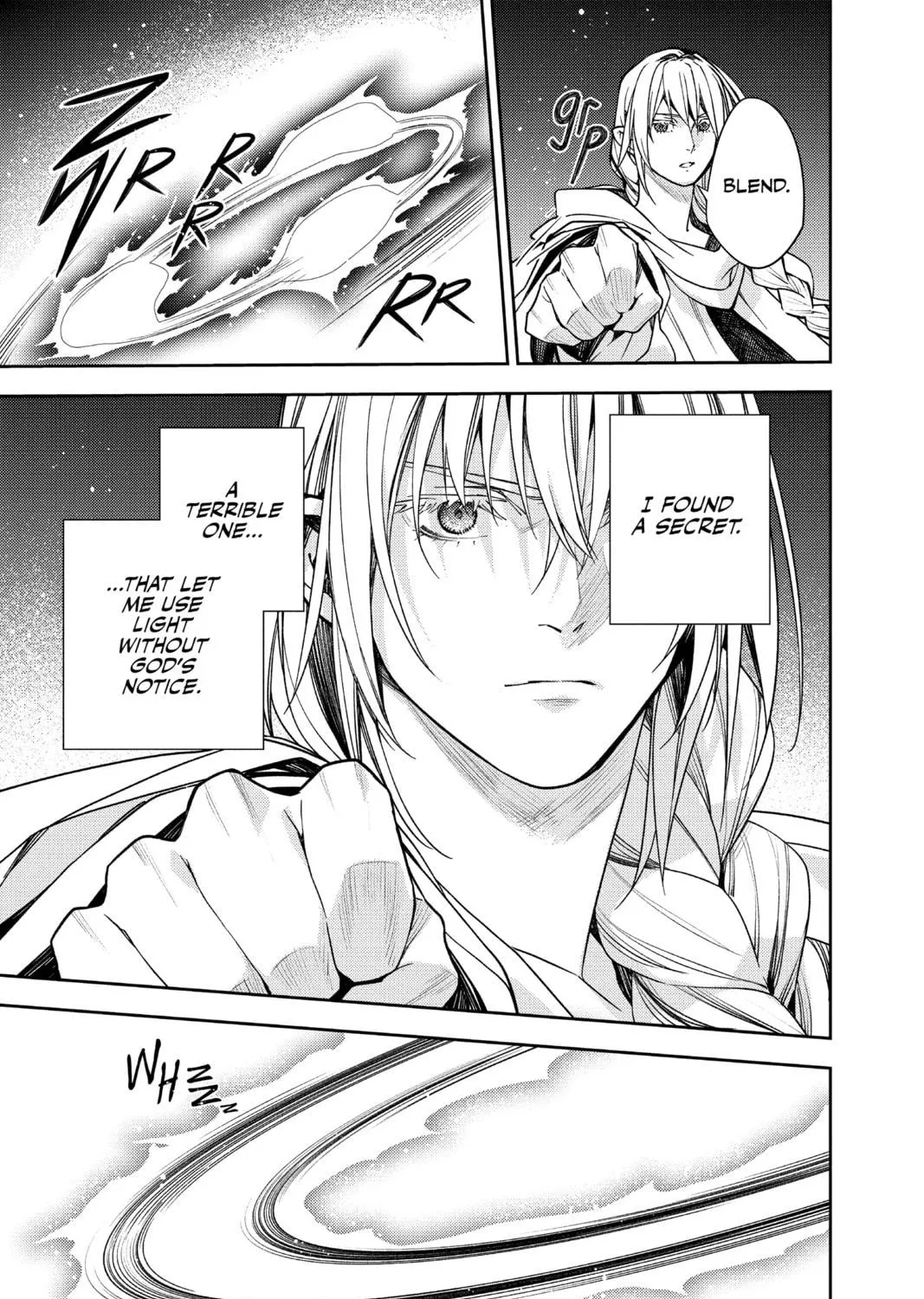 Seraph of the End: Vampire Reign Chapter 128 page 49 - 