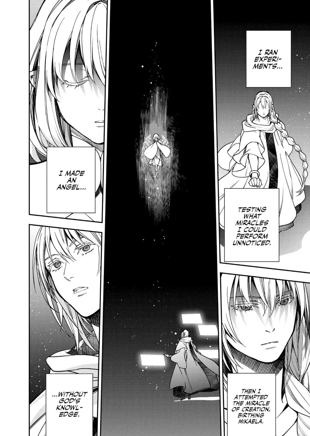 Seraph of the End: Vampire Reign Chapter 128 page 51 - 